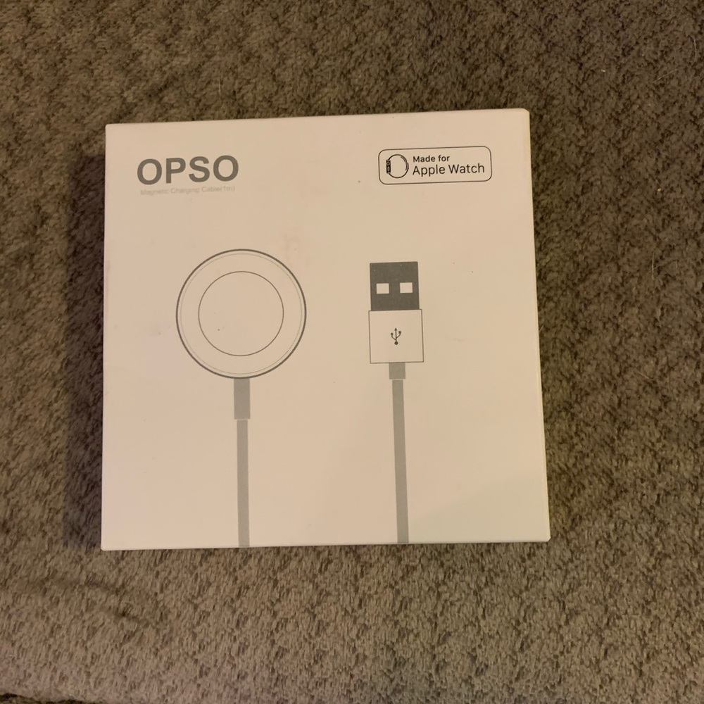 ⏱⌚️Apple Watch Charging Cable !
